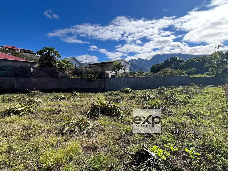 Terrain, 369 m²