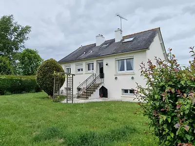 Maison, 84 m²