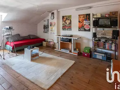 Maison, 180 m²