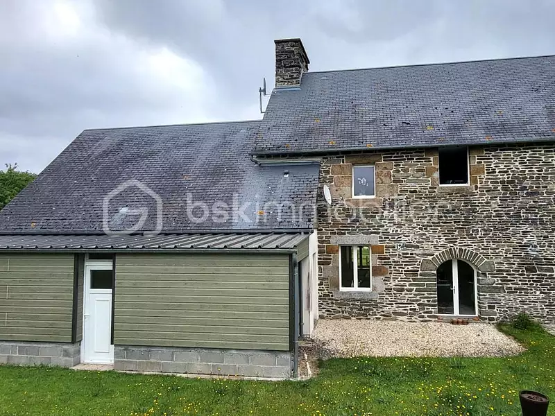 Maison, 116 m²