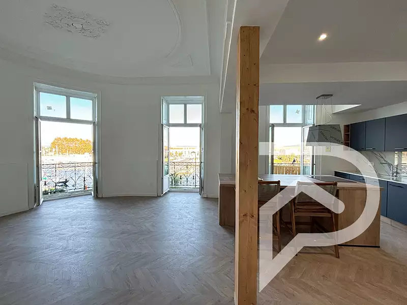 Appartement, 130,71 m²