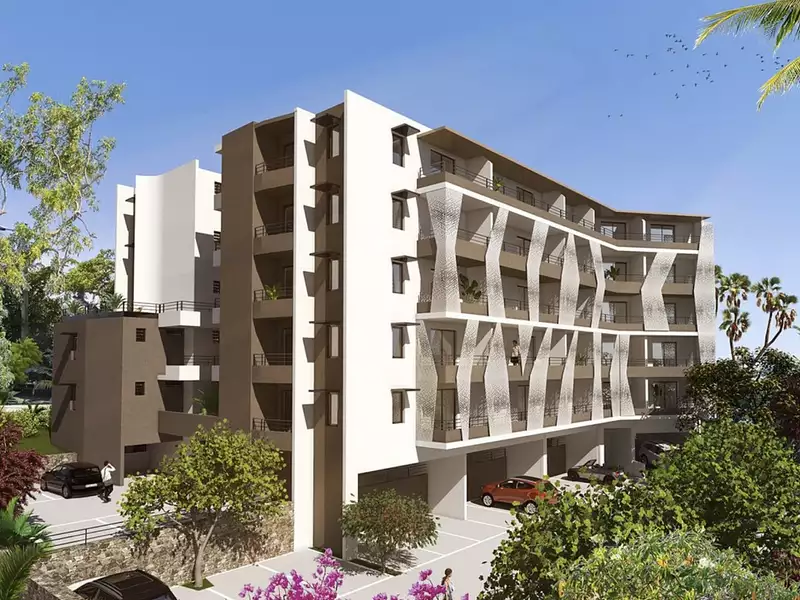 Appartement, 42 m²