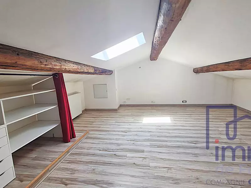 Appartement, 61,76 m²