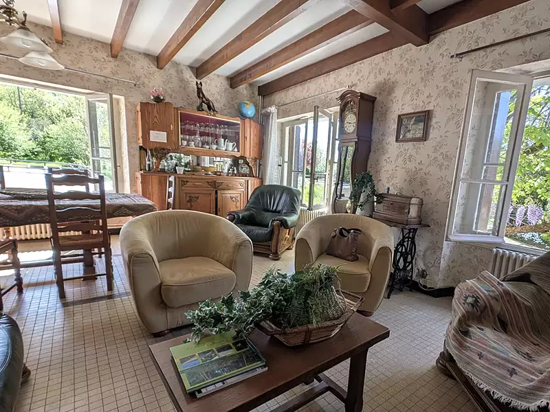 Maison, 138 m²