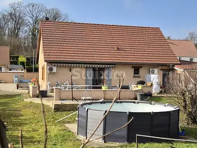Maison, 105 m²