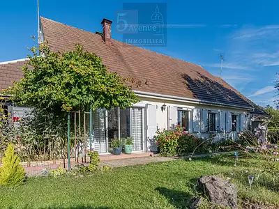 Maison, 112 m²