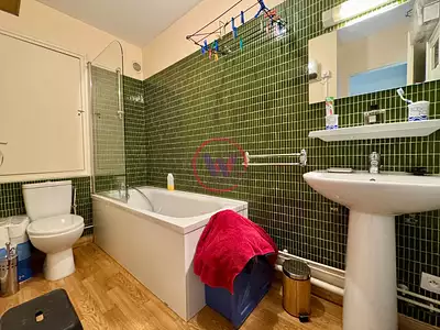 Appartement, 35,5 m²