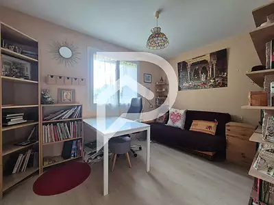 Maison, 117 m²