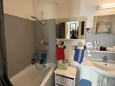 Appartement, 43 m²