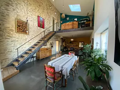 Maison, 118 m²