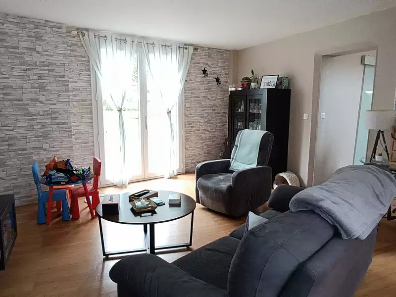 Maison, 91 m²