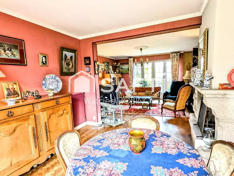 Maison, 113 m²