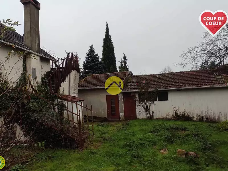 Maison, 121 m²