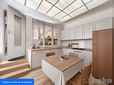 Maison, 89 m²