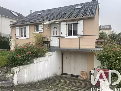 Maison, 86 m²