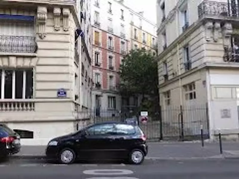 Appartement, 8,23 m²