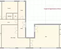 Appartement, 159,4 m²