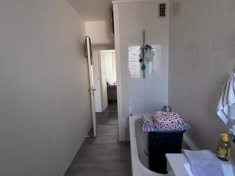 Appartement, 56,48 m²