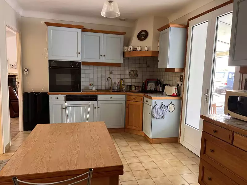 Maison, 130 m²
