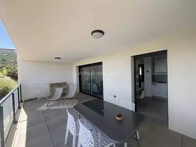 Appartement, 45 m²