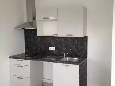 Appartement, 63,36 m²