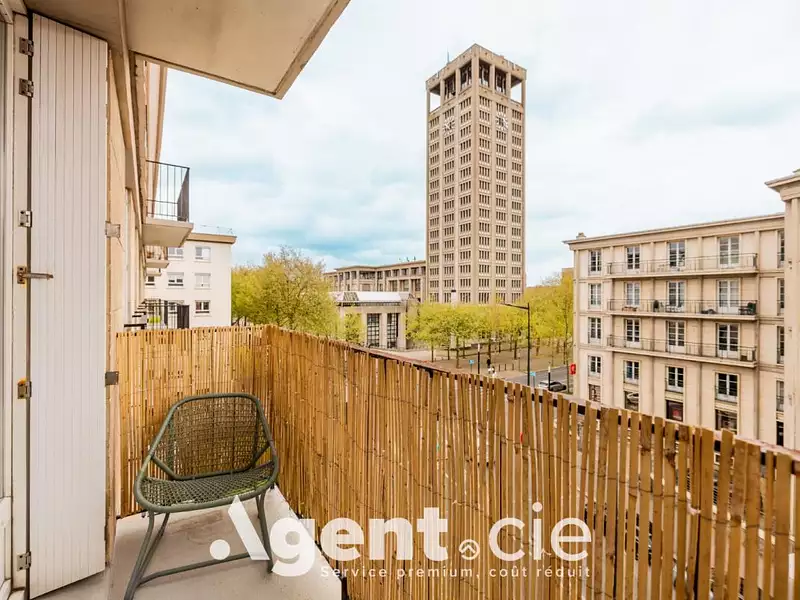 Appartement, 75 m²