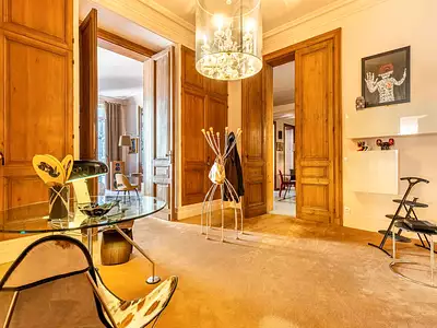 Appartement, 213 m²