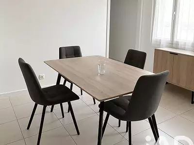 Appartement, 56 m²
