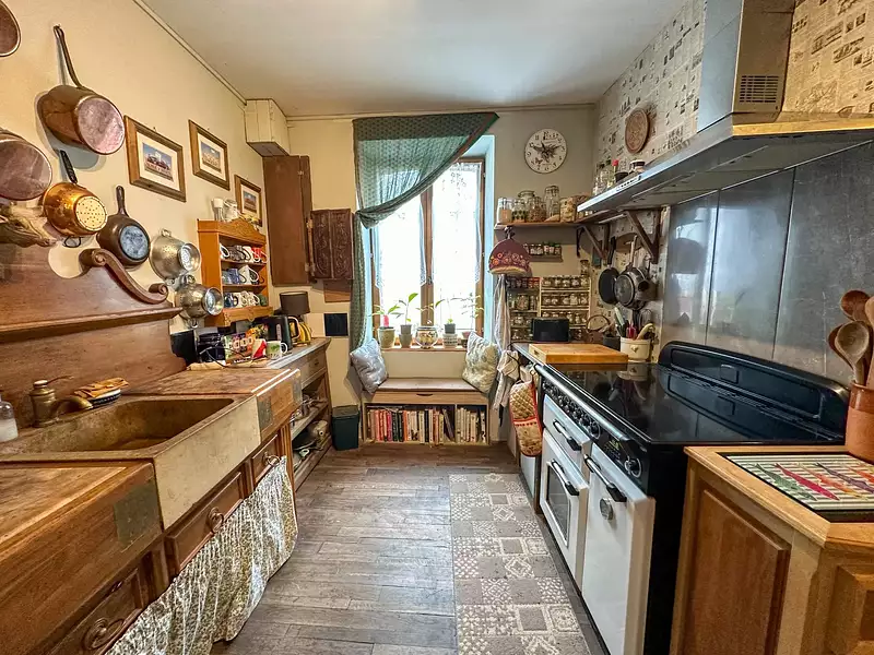 Maison, 206 m²