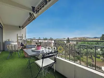 Appartement, 85,25 m²