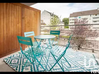 Appartement, 31 m²