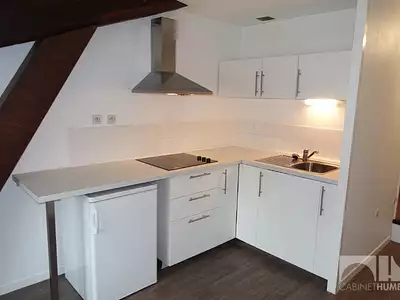 Appartement, 34 m²