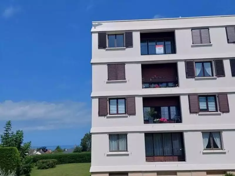 Appartement, 92,95 m²