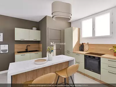 Maison, 80 m²