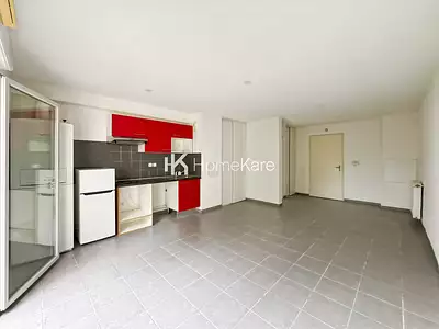 Appartement, 46 m²