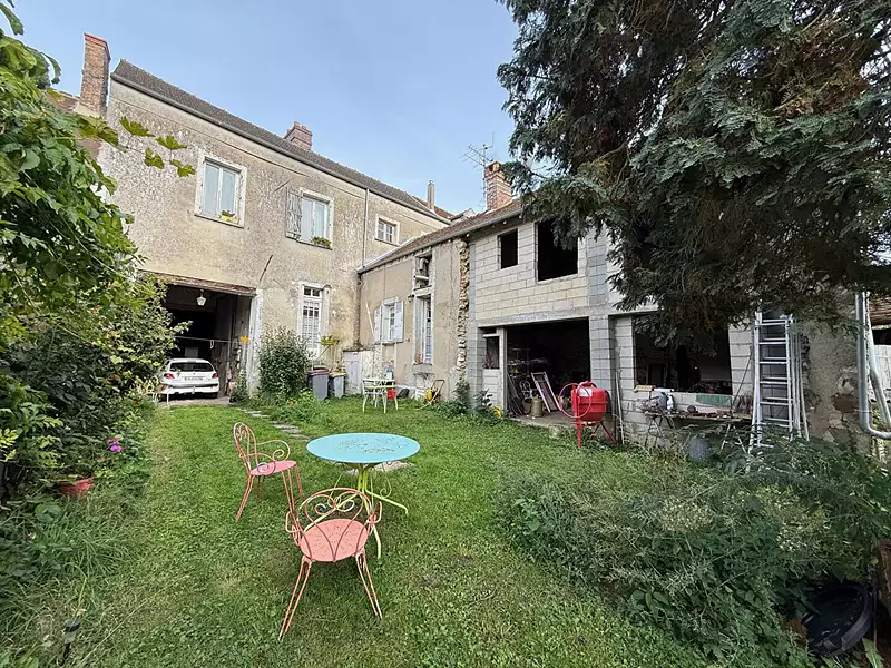 Maison, 136 m²