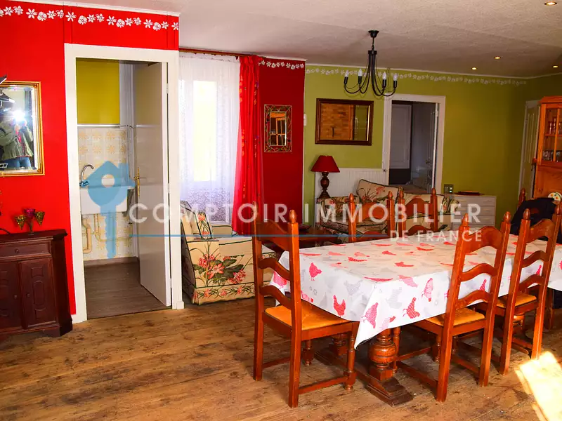 Maison, 140 m²