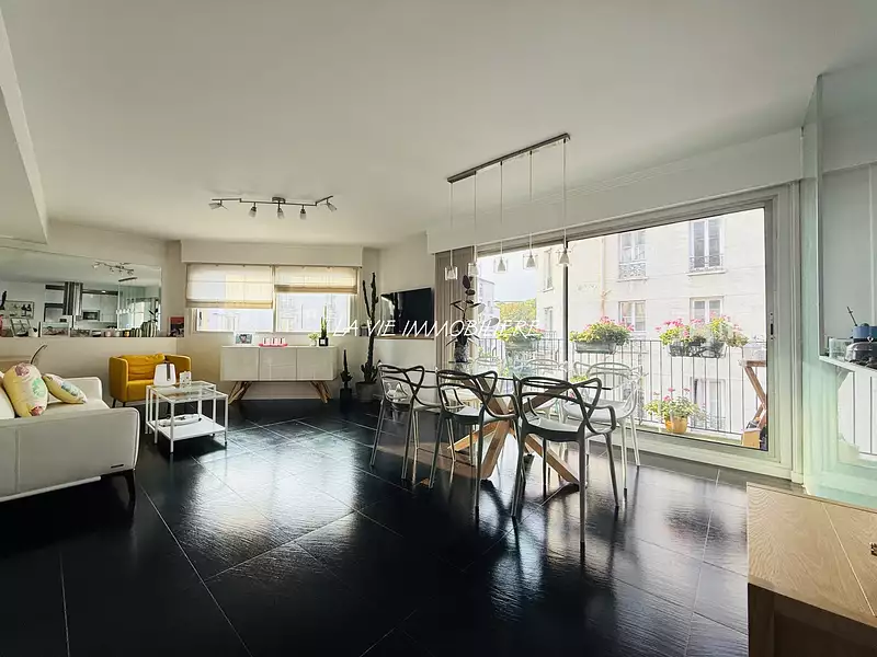 Appartement, 73,34 m²