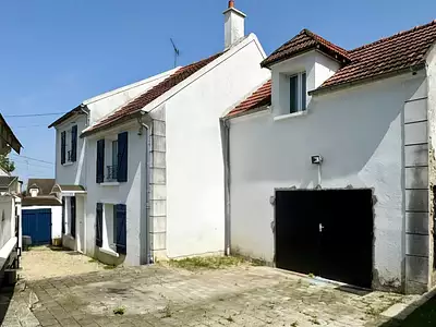 Maison, 143 m²