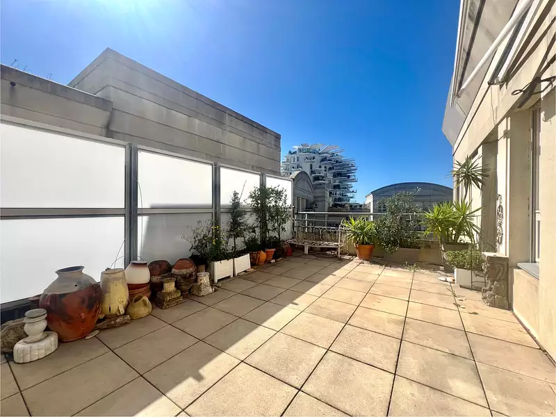 Appartement, 118 m²