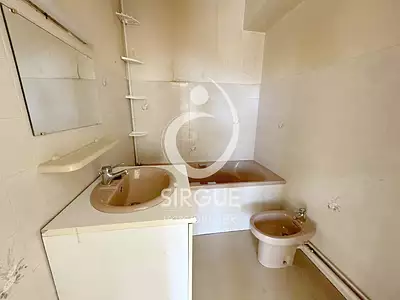 Appartement, 33 m²