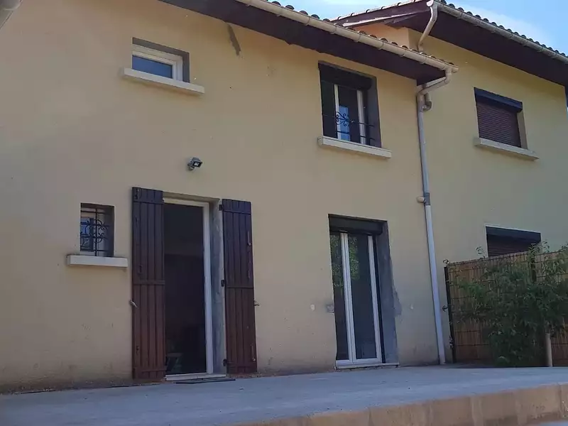 Maison, 68 m²