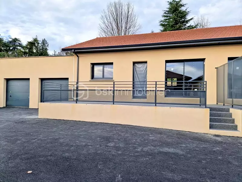 Maison, 80 m²