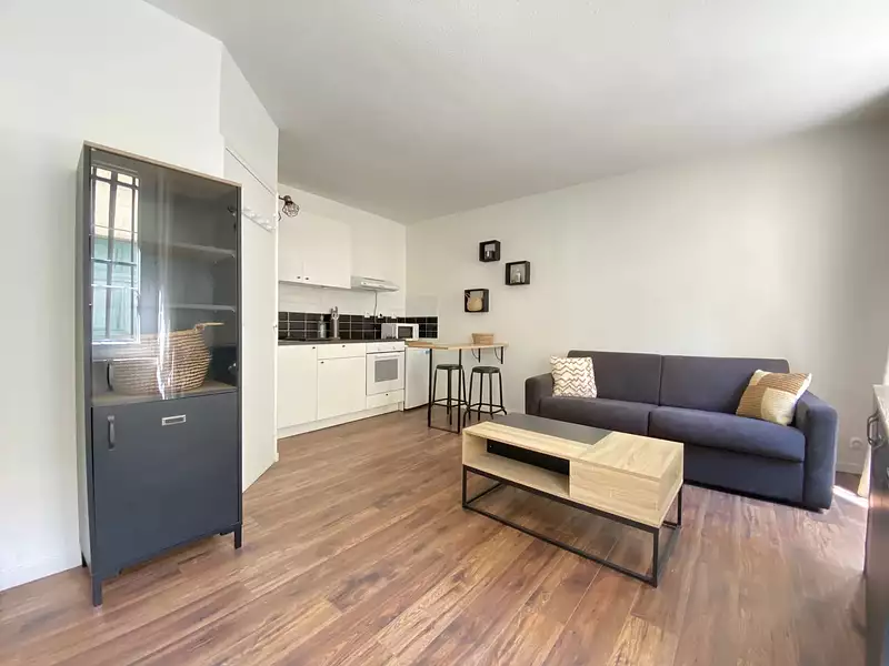 Appartement, 19,73 m²