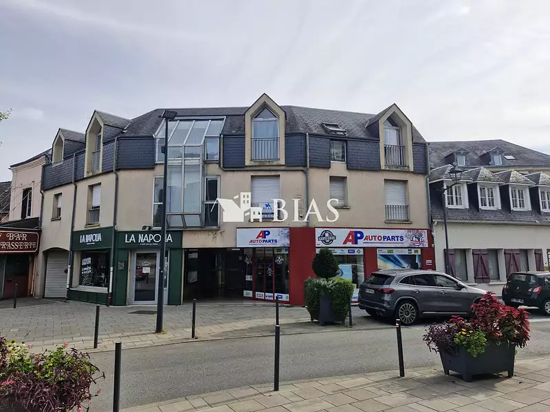 Appartement, 68,16 m²