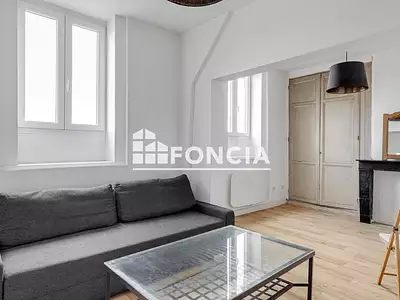Appartement, 56 m²