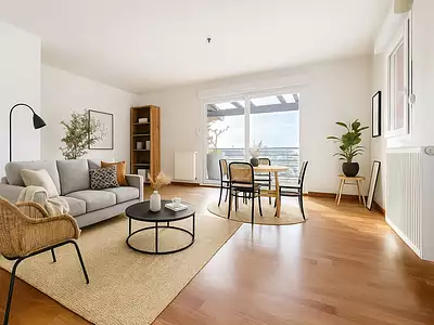 Appartement, 142 m²