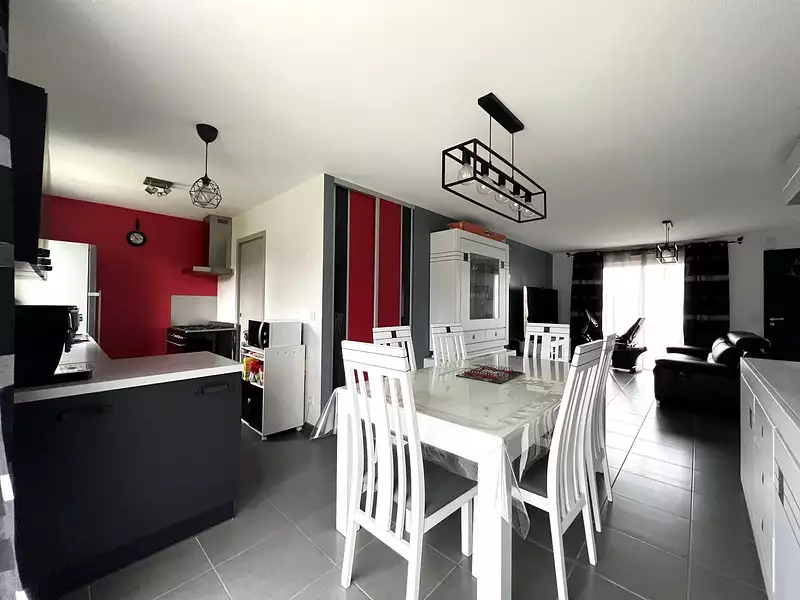 Maison, 84,65 m²