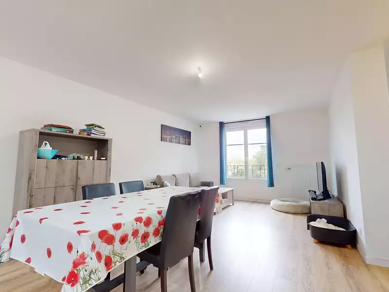 Appartement, 76,64 m²