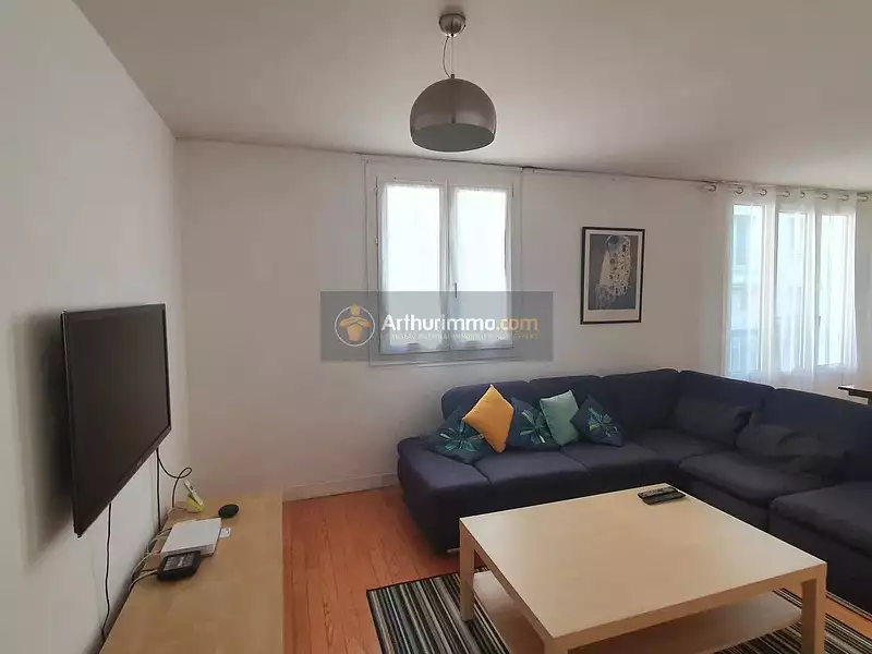 Appartement, 80,78 m²